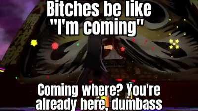 Specialist, but it's Joker