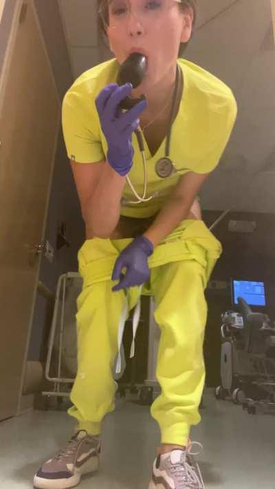 I gotta stay plugged at work 