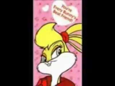 Declaração secreta do Matheus Canella para Lola Bunny 😱