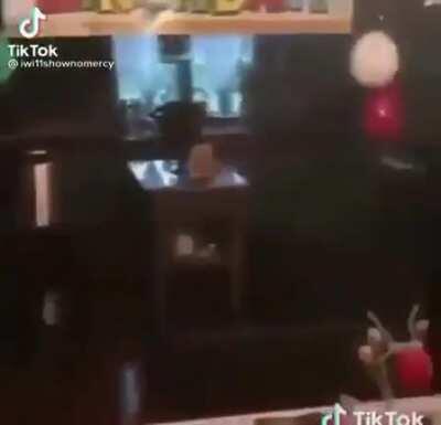 He realized star power does not work in real life caw caw