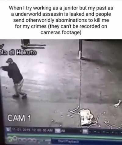 The local satanic cult has disguised themselves as a 