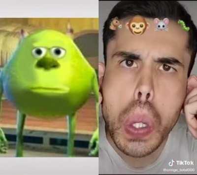 Damm he’s good at it