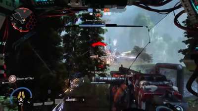 Noo...don't do it Ronin- Ah, he did it