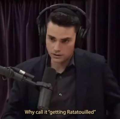 Would you want to be Ratatouilled?