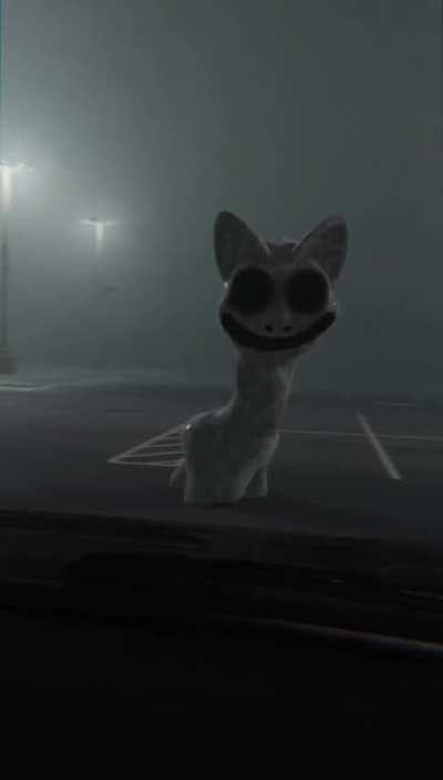 This was my nightmare