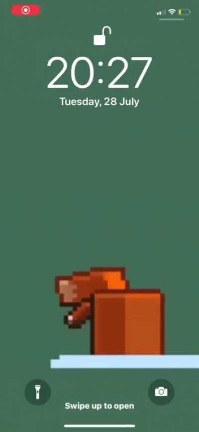 Best. Live. Photo. Ever.