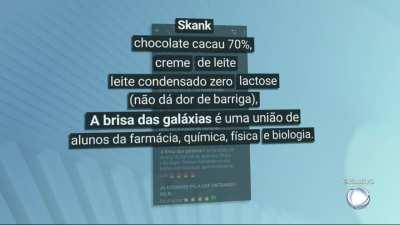 2023: a Record descobre o brisadeiro/brigonha