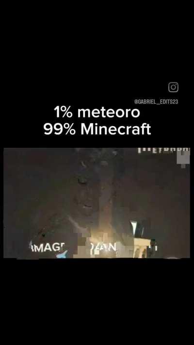 Eu tava matando o enderdragon kkkkkkkk