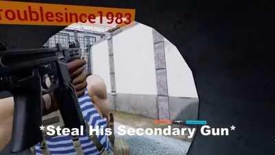 How to take care of Campers in VR [Contractors VR]