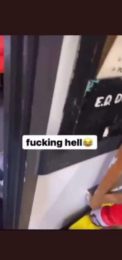 Stoned posties in the UK 😂