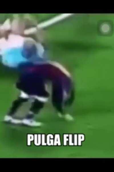 pulga flip😎👊🏼🔥