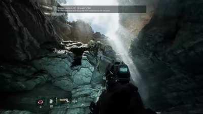 Don't be afraid of the Water BT :(