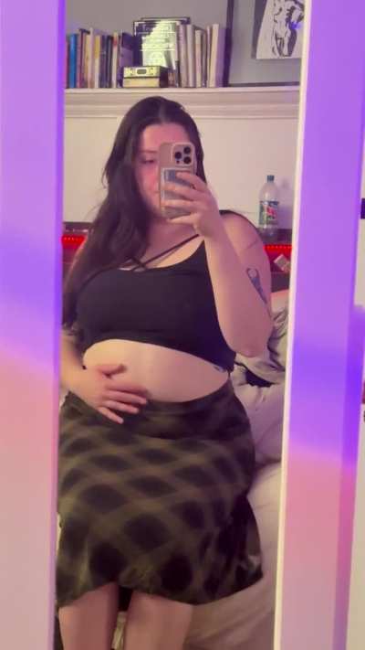 Just a little one ;)