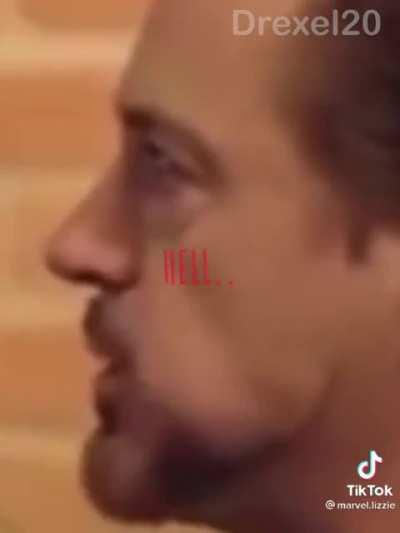 Don't mess with Chris Evans