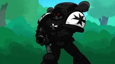 We have arrived, and it is now that we perform our charge. In fealty to the God-Emperor, our undying Lord, and by the grace of the Golden Throne, I declare Exterminatus upon the Imperial world of r/NuxTakuSubmissions. We must and will cleanse the sub of a