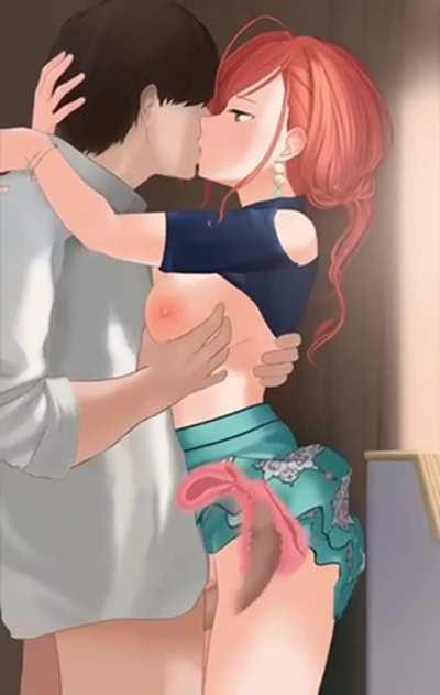 What a lovely couple