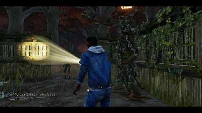 Has this happened to anyone else? Loading glitch - 3/4 of my flashlight used up!!!