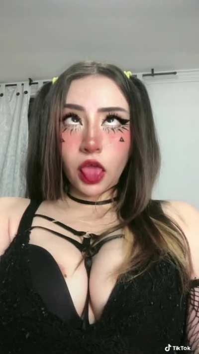 Bad e-girl has arrived