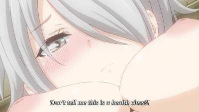 Naked Sex Ed [Why the hell are you here, Teacher!?]