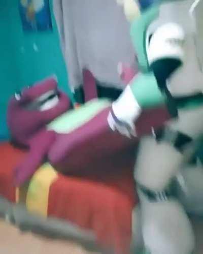 You got your friend in me