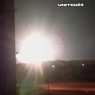 Good Morning News: Explosions occurred at the Dzhankoi military airfield in temporarily occupied Crimea, followed by a fire.