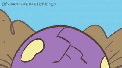 Dinosaur Baby [animated by Caroline Director]