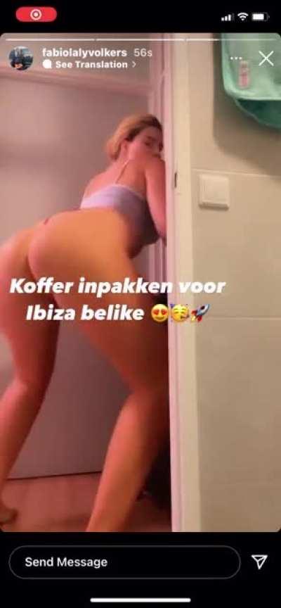 Insta Verhaal