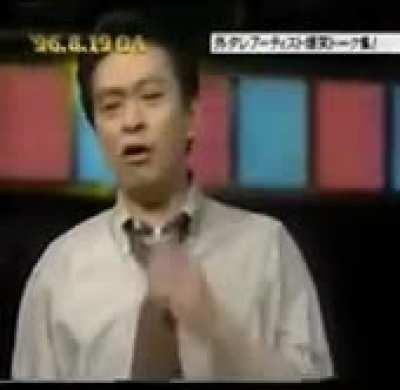 Downtown with Scatman John (1996)