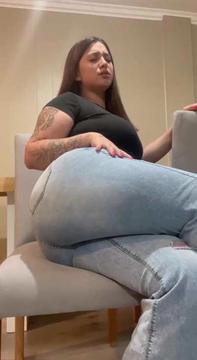 These big farts will be yours