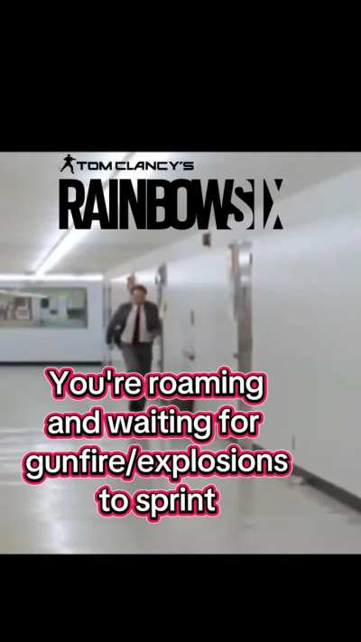 The R6 Roaming Experience