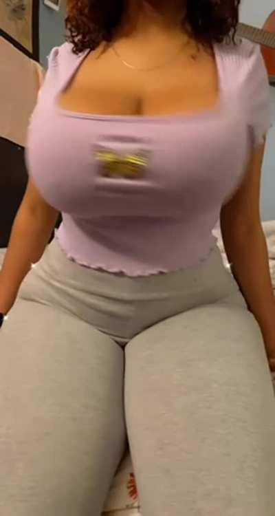 Boobie drop videos are so satisfying right?🍪