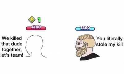 Why do people still do this in showdown+…