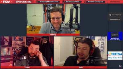 Found this gem of a video. The reactions are priceless.