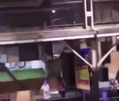 Watch me do an air flip!