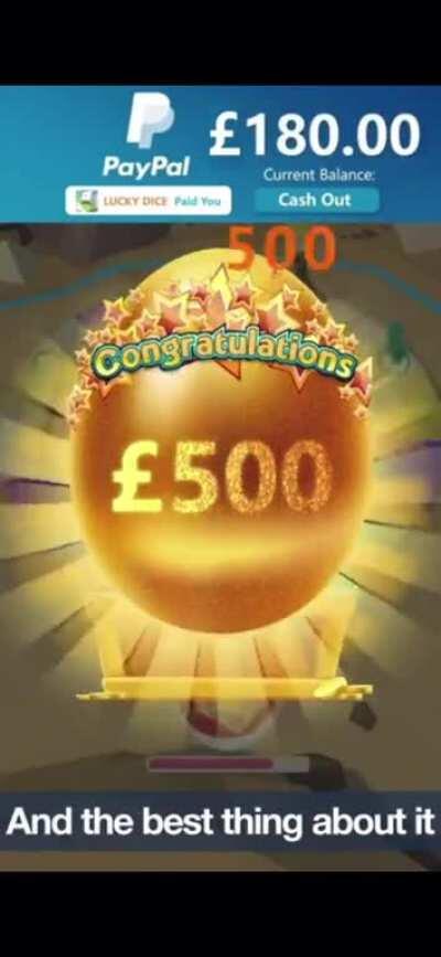 These fake paypal games with stale memes