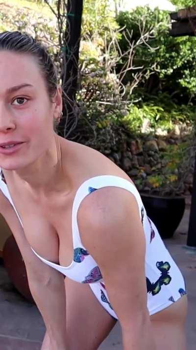 Brie Larson. One of the Hottest Today 