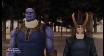 Found on youtube. (Go deep animations)