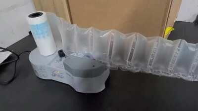 Had to pack a very looong very old rifle for shipping today. Had to make extra shipping bubbles. It felt good.