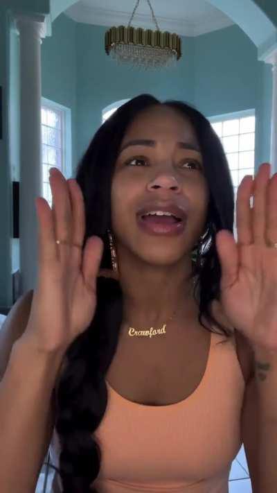 Bianca excited about being on the cover of WWE 2K24