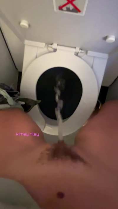 The fun part of airplanes