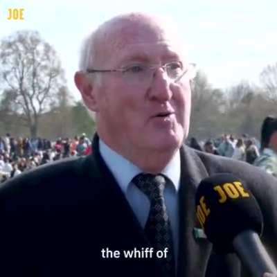 Couldn't have put it better myself. 👍