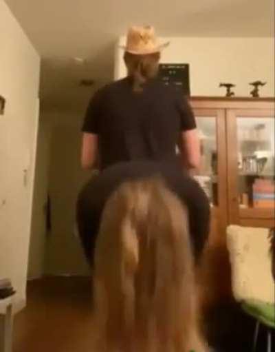 This sort of silly shit... Relationship goals...