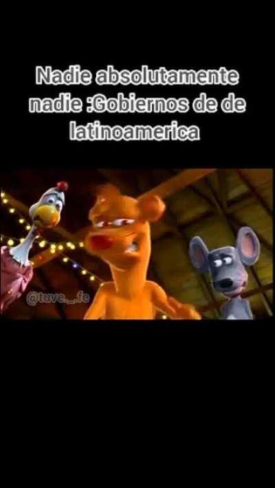 Dia cualquiera en Latam