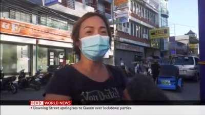 BBC News: Philippine dictator's son runs for the presidency