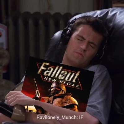 Coming to New Vegas after Microsoft remasters it