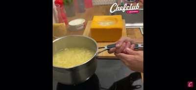 This might be the strangest one yet