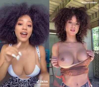 Her Free Album in Comments