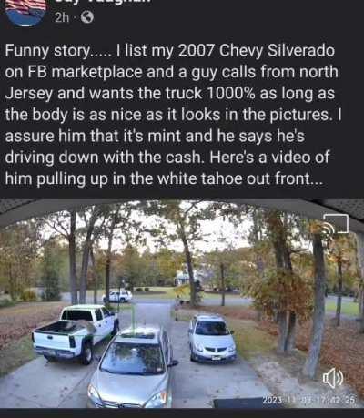 2007 Chevy Silverado go brrrt