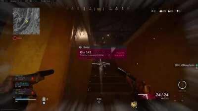 The akimbo diamatti is amazing