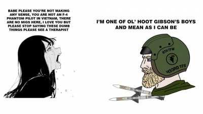 it’s real Operation Bolo hours